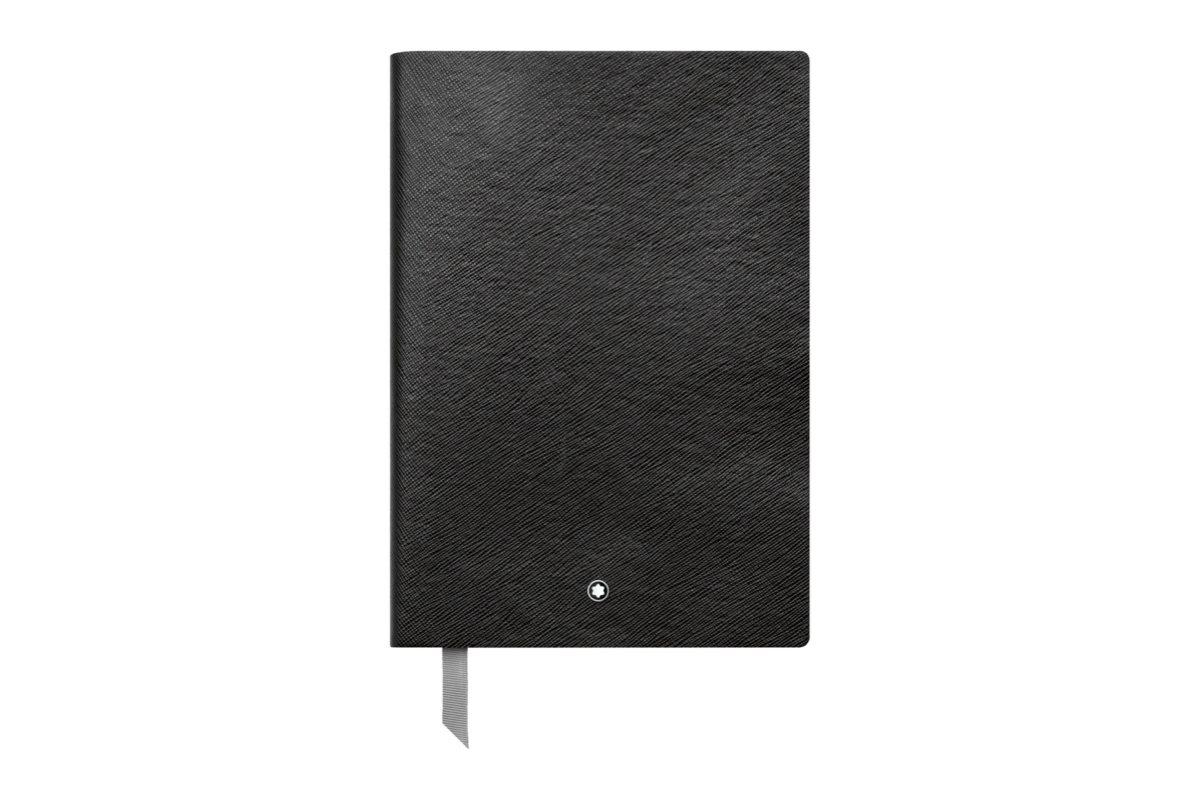 Montblanc Fine Stationery Notebook #146 Zwart Blanco